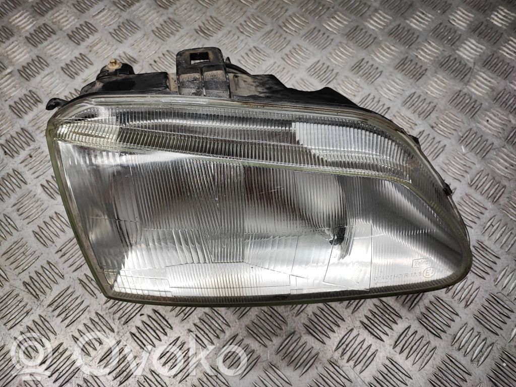 Renault Megane I Scheinwerfer 