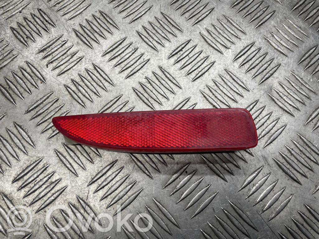 Mazda 5 Rear tail light reflector 