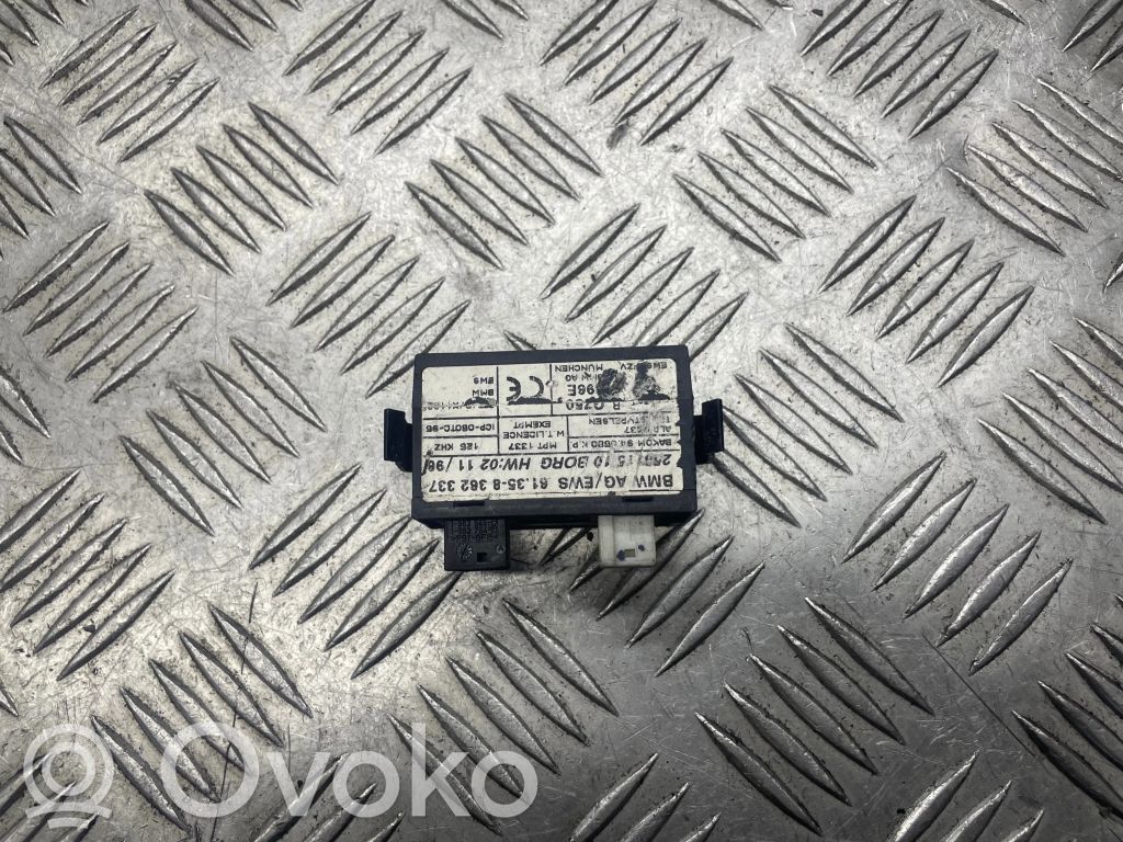 Moduł / Sterownik immobilizera   61358362337,ICP060TC95,949580,25911510