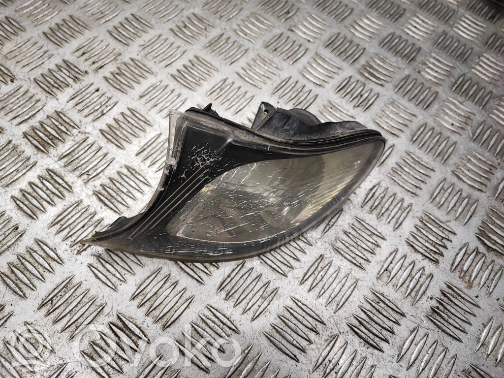 BMW 3 E46 Front indicator light 