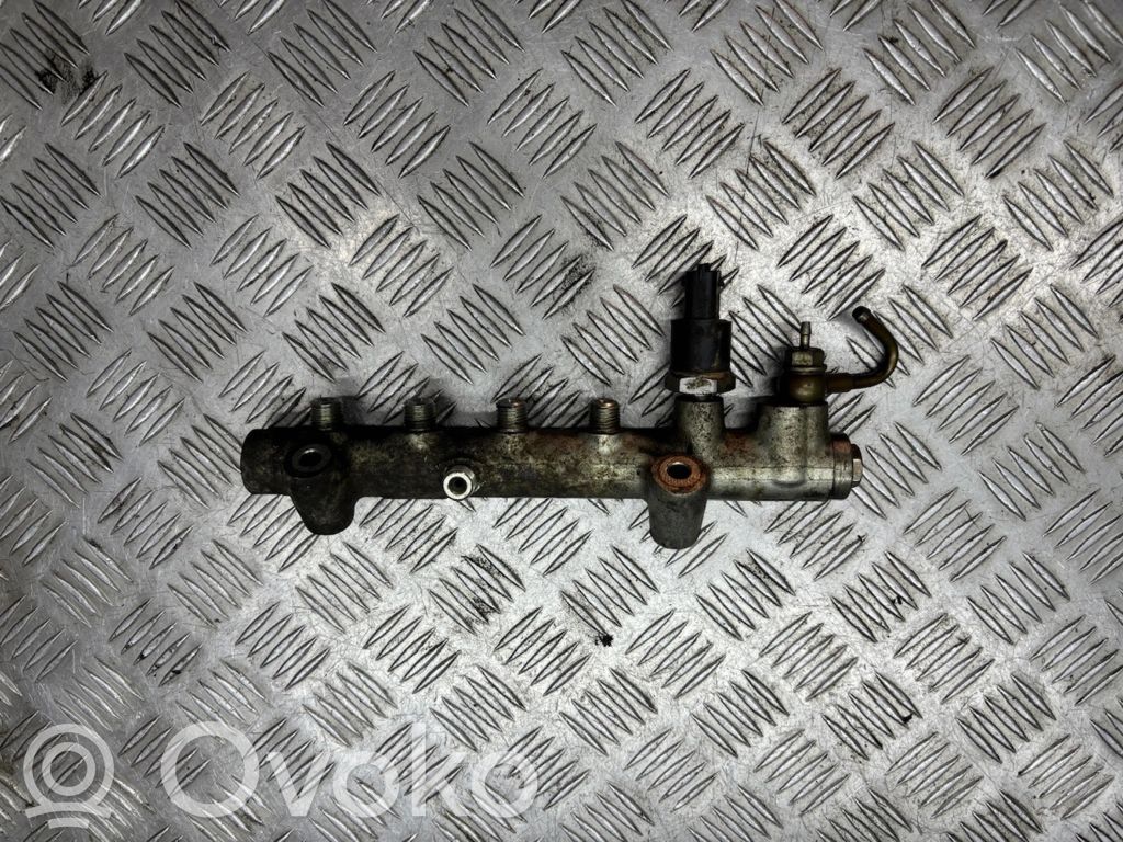 Opel Astra G Fuel main line pipe 