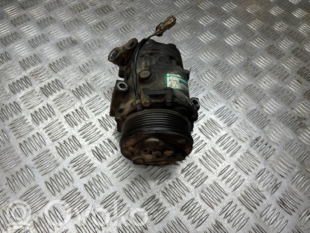 Opel Astra G Kompresor / Sprężarka klimatyzacji A/C 
