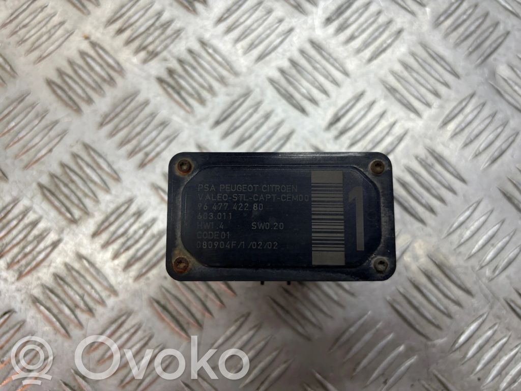 Citroen C5 Sensor 