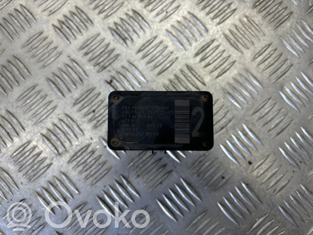 Citroen C5 Sensor 