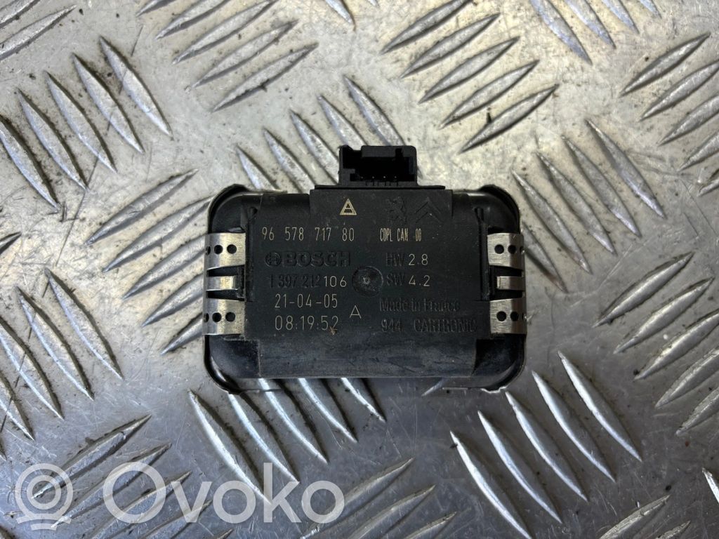 Peugeot 607 Paskirstymo velenėlio apsukų daviklis 