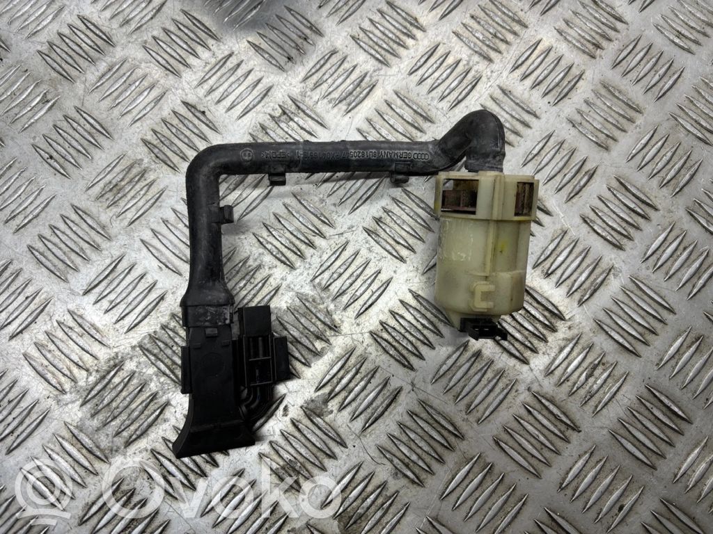 Engine control unit/module fan   8L1820547,PX04165191