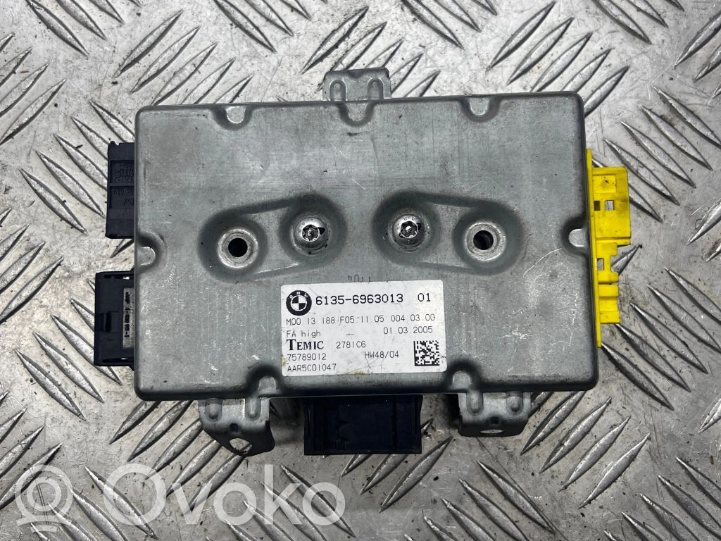BMW 3 E46 Door control unit/module 