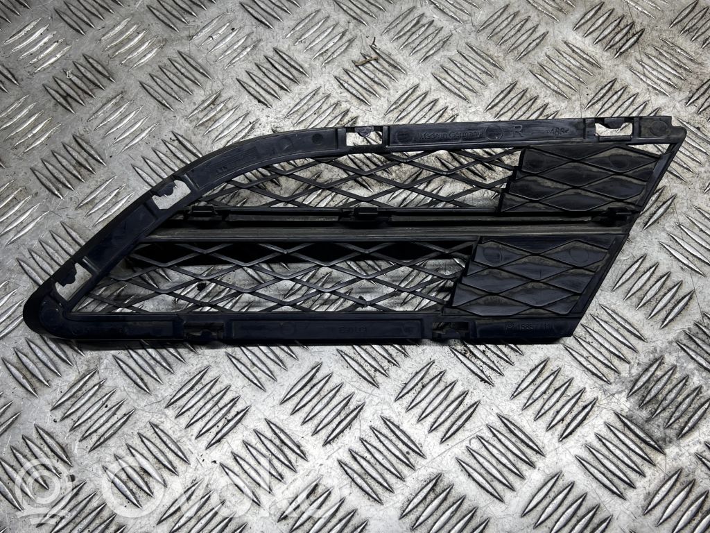 Front bumper lower grill   51117198902,15857711