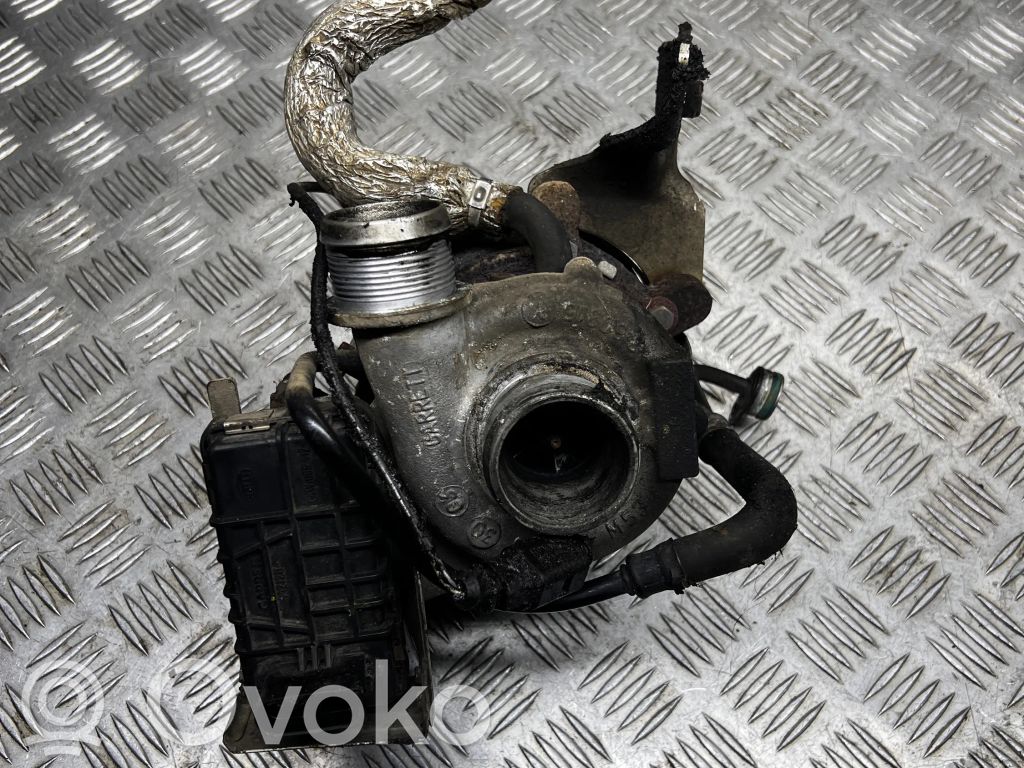 Audi A8 S8 D3 4E Turbo 