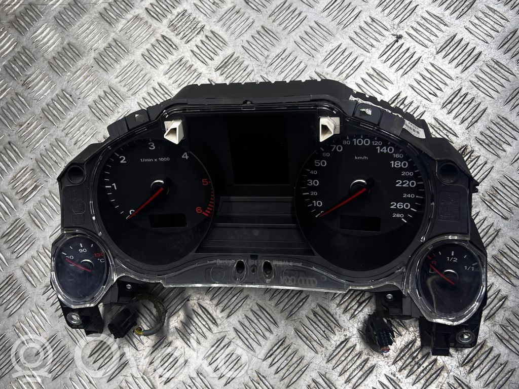 Speedometer (instrument cluster)   4E0920900FX,110380101008,4E0920900F
