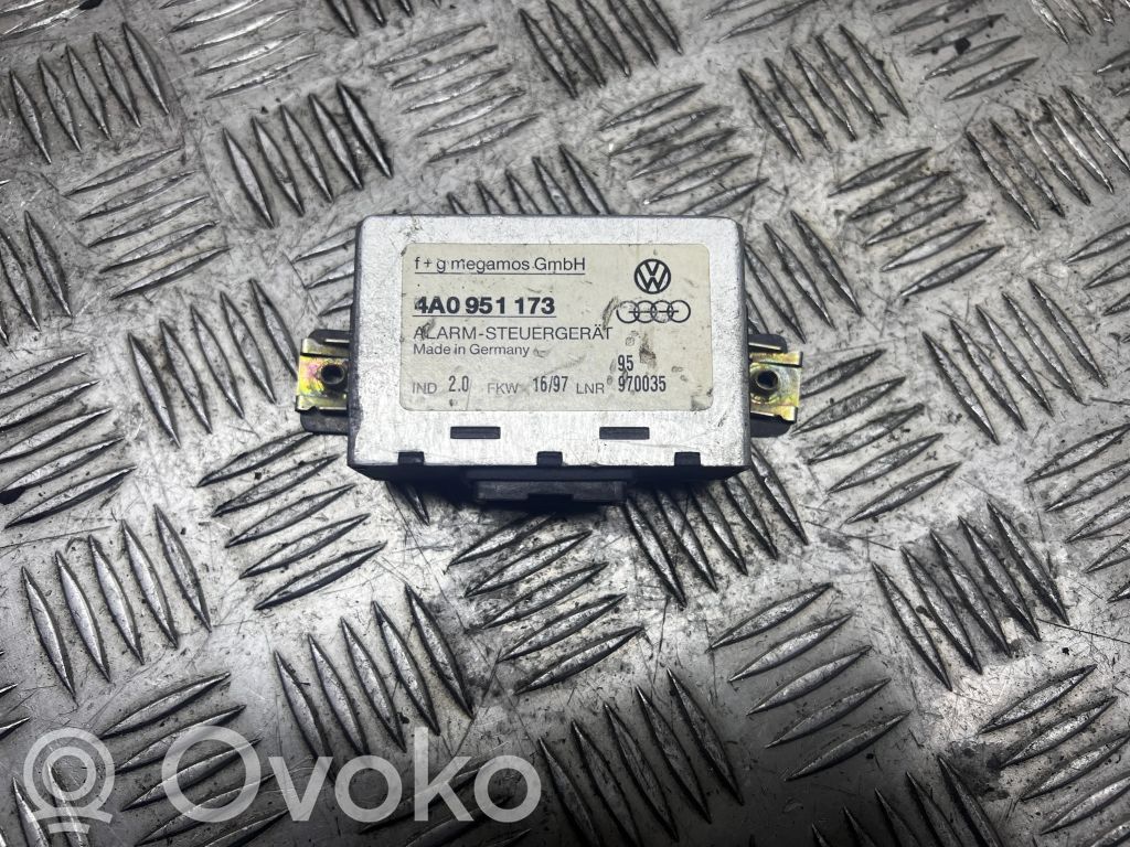 Alarm control unit/module   4A0951173,970035