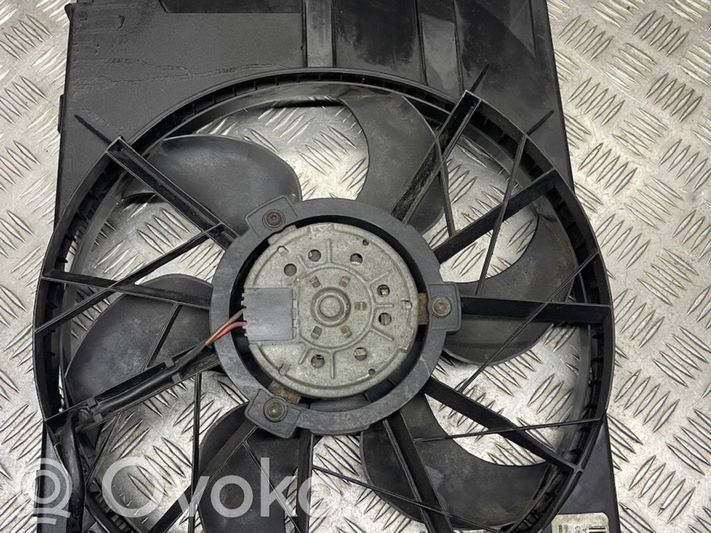 Elektryczny wentylator chłodnicy   0130303880,685000193