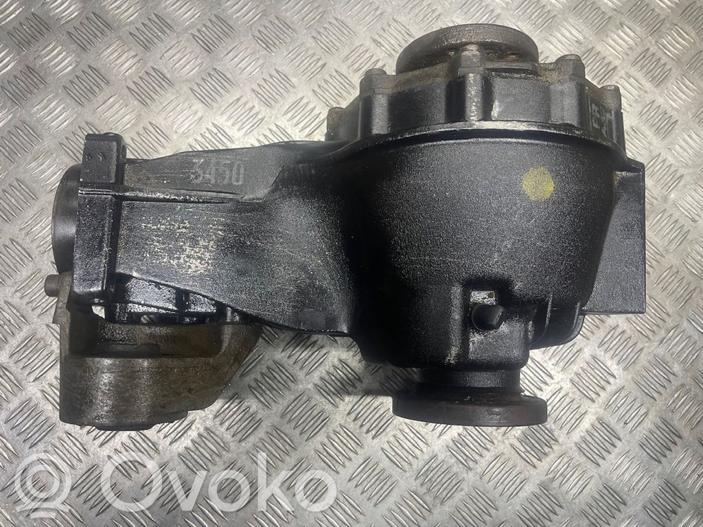 Audi A8 S8 D3 4E Rear differential 