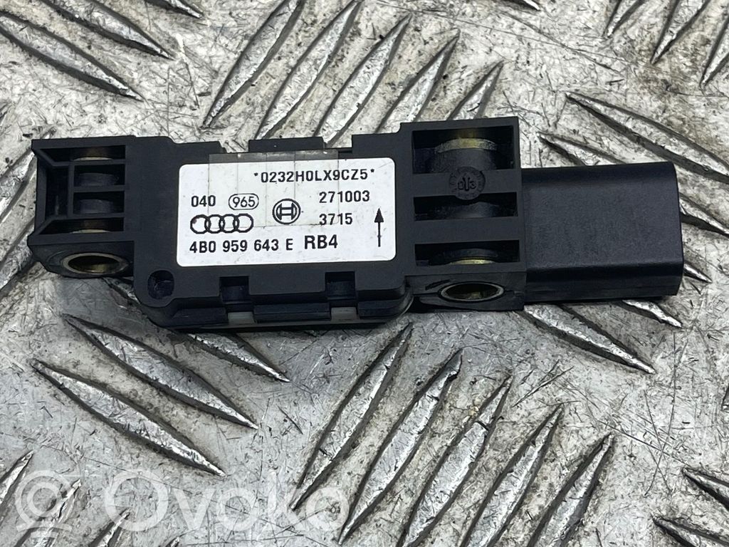 Airbagsensor Crashsensor Drucksensor   4B0959643E,023280LX9CZ5