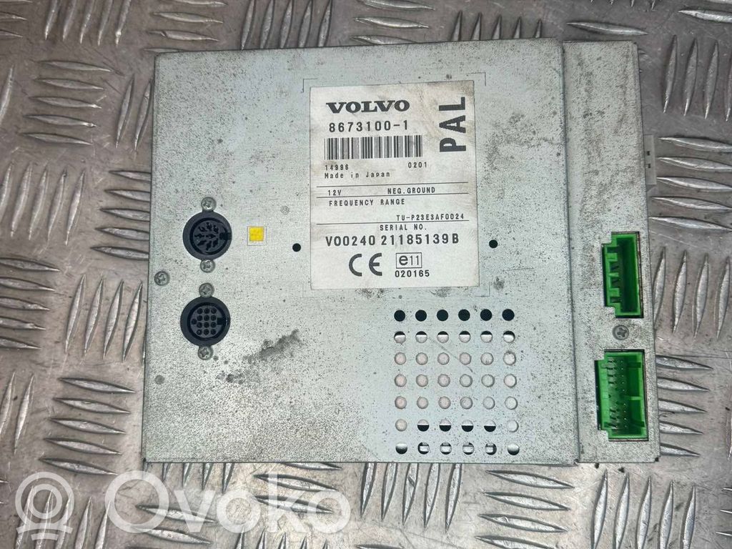GPS navigation control unit/module   86731001,TUP23E3AF0024,24021185139B