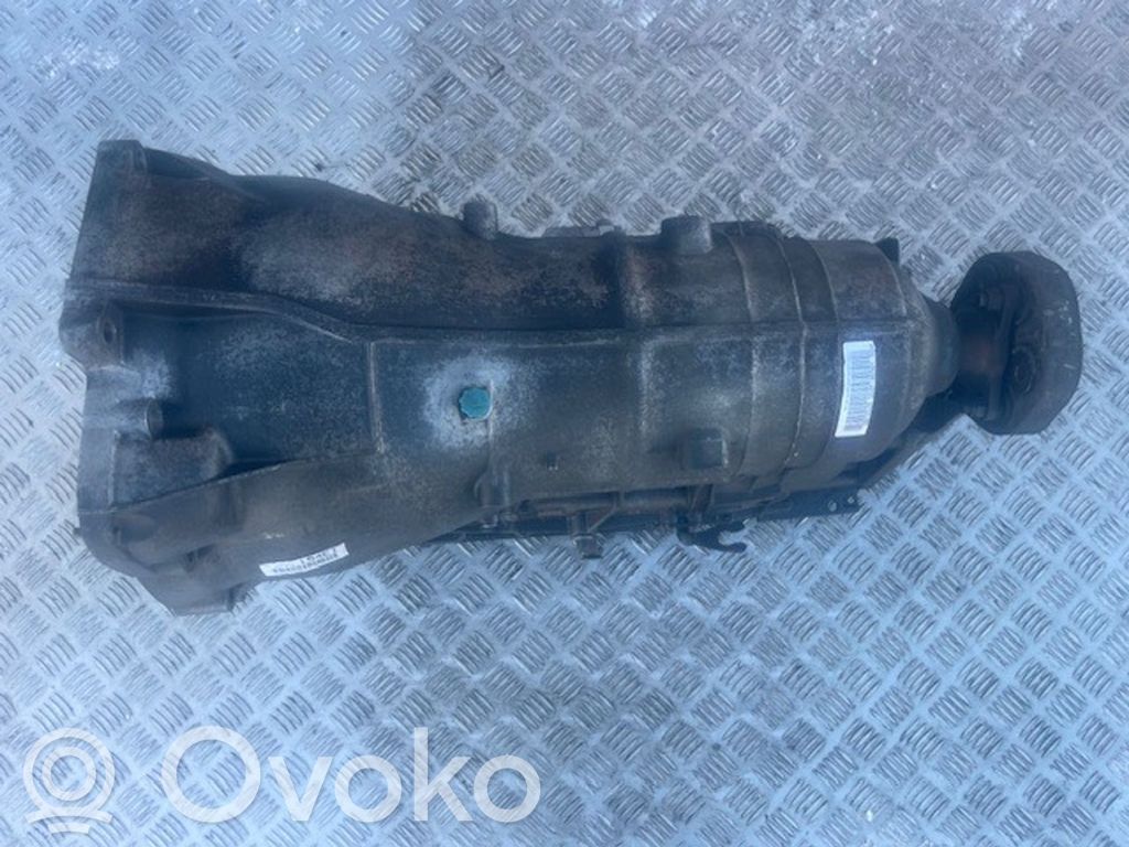 BMW 5 E60 E61 Automatic gearbox 