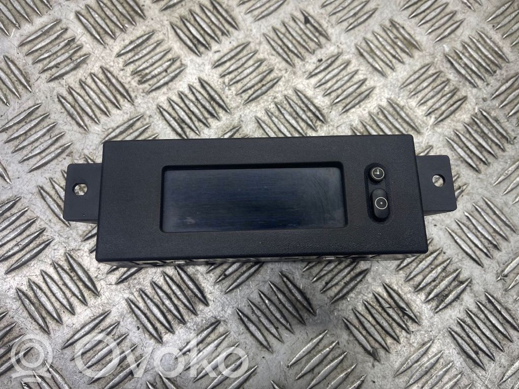 Opel Astra G Screen/display/small screen 