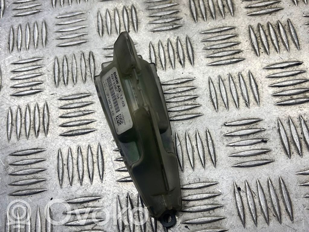 BMW 5 E60 E61 Antenas pastiprinātājs 