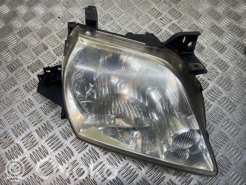 Mazda MPV Scheinwerfer 