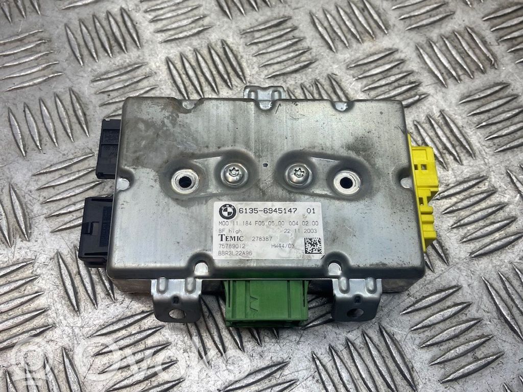 BMW 5 E60 E61 Door control unit/module 