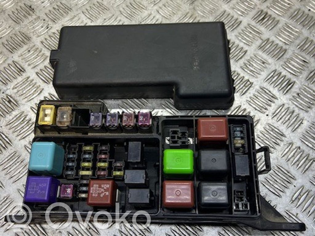 Fuse module   PPT20GF10