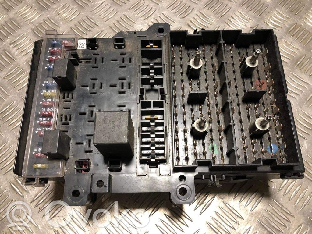 Chrysler Voyager Fuse module 