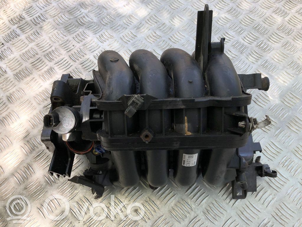 Mazda 3 I Всасывающий коллектор 