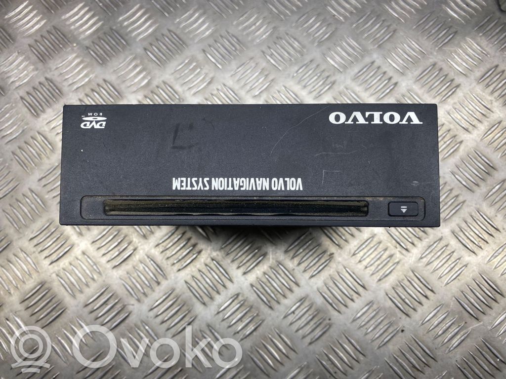 Volvo V70 CD / DVD Laufwerk Navigationseinheit 