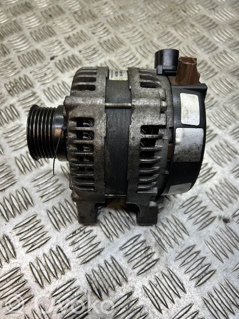 Mazda 3 I Alternator 