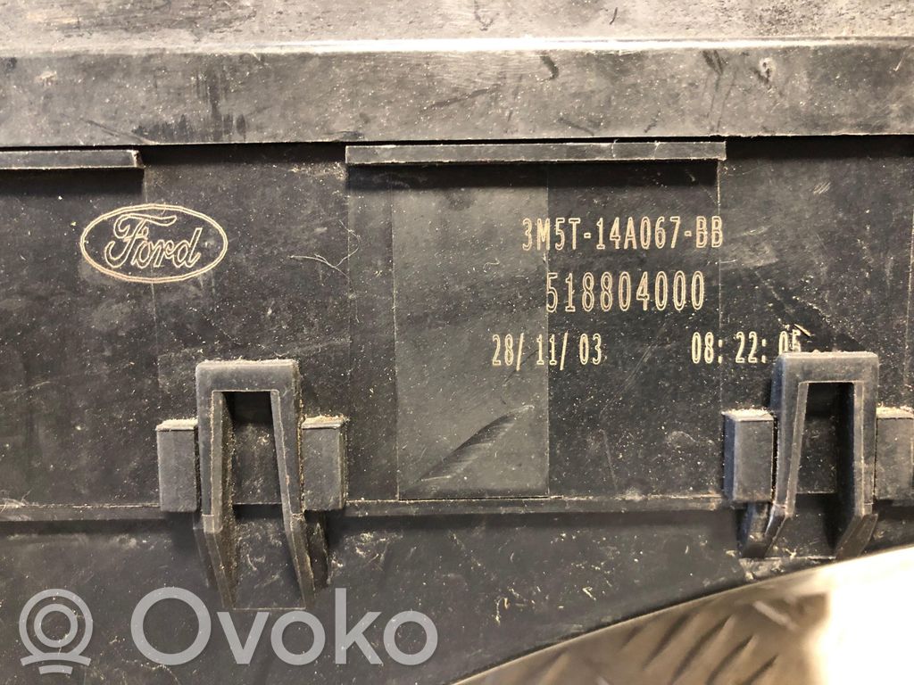 Fuse module   3M5T14A067BB,518804000