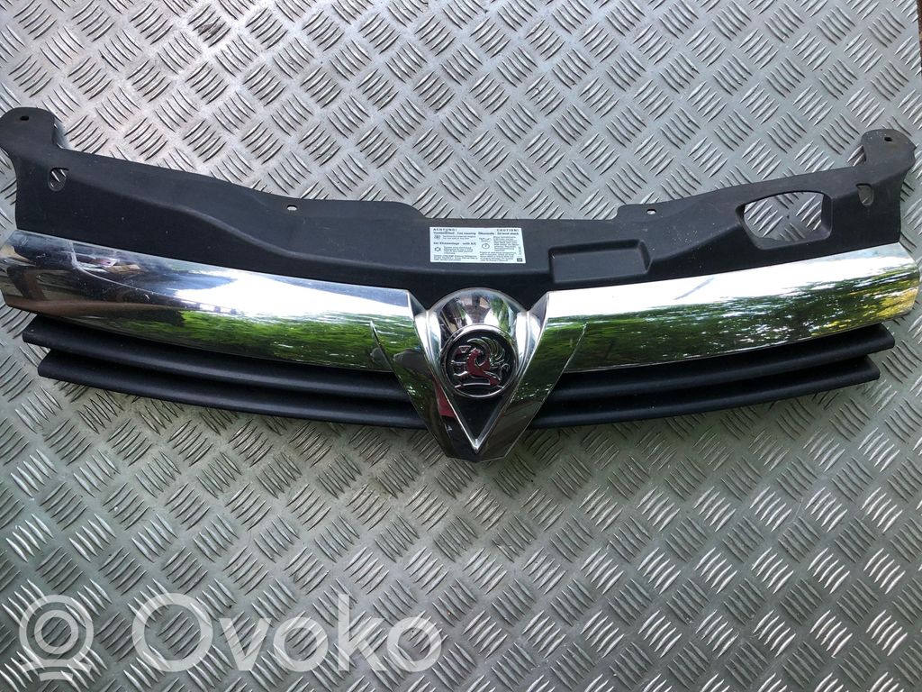 Opel Astra H Grilă față 
