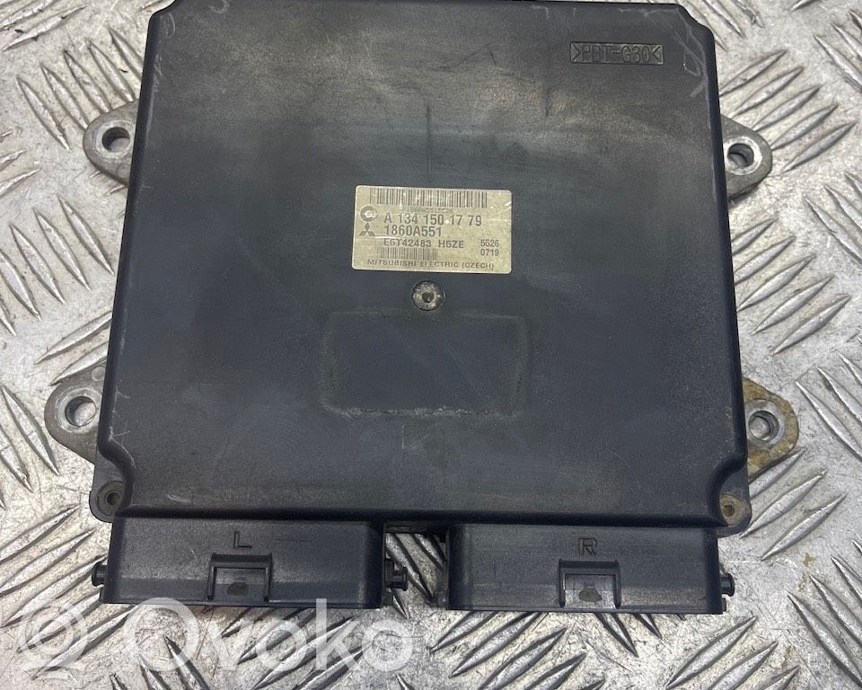 Mitsubishi Colt Engine control unit/module 