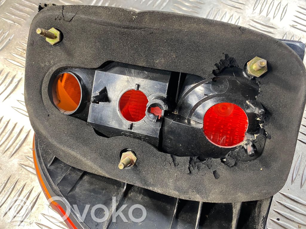 BMW 5 E39 Rear/tail lights 