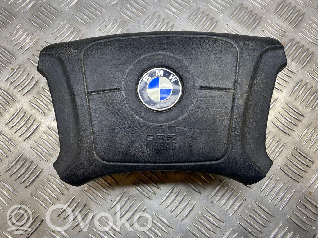BMW 5 E39 Steering wheel airbag 