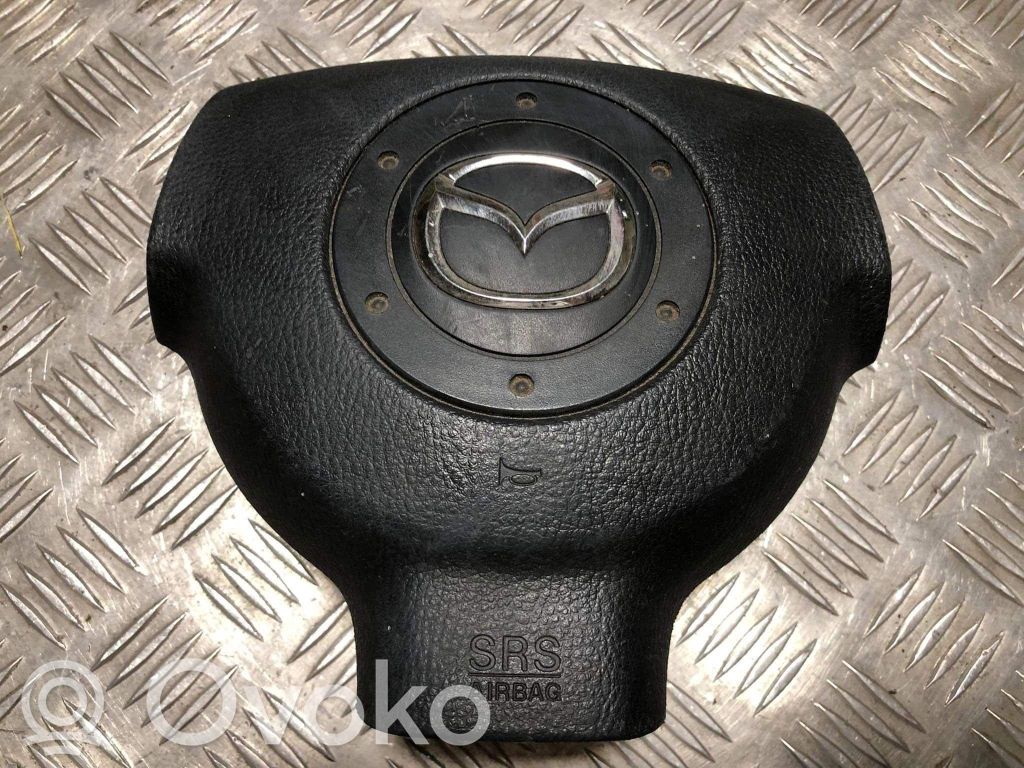 Mazda 2 Stūres drošības spilvens 