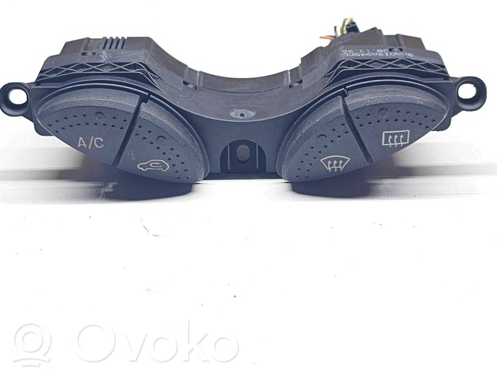 Windscreen/window heater switch   98AG19A945CG