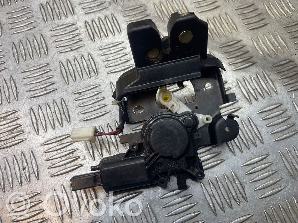Mazda 6 Tailgate/trunk/boot lock/catch/latch 
