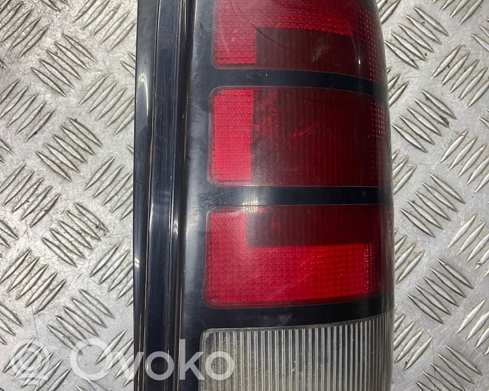 Chrysler Voyager Takavalot 