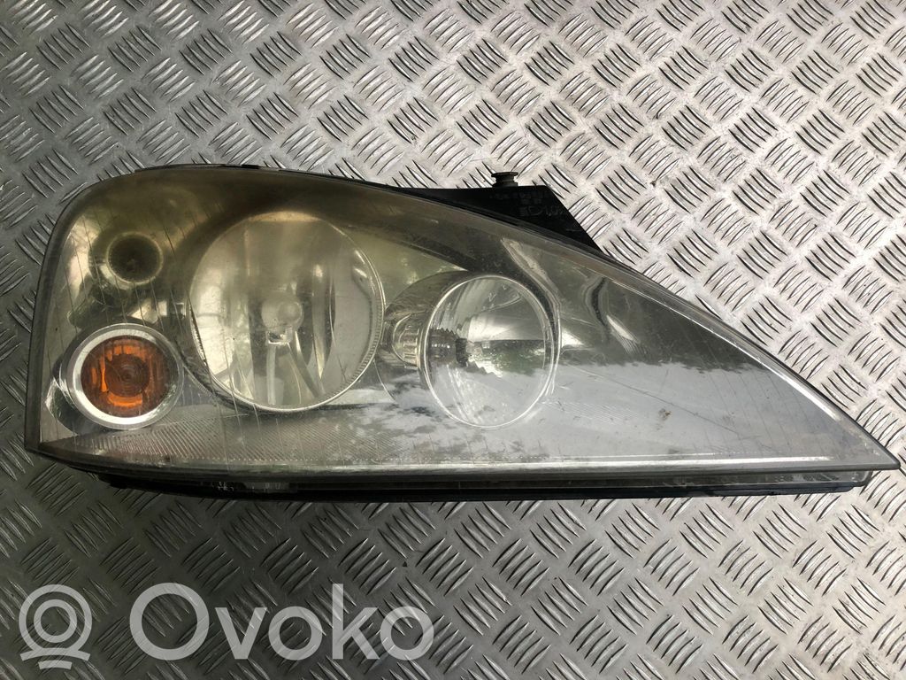 Ford Galaxy Headlight/headlamp 