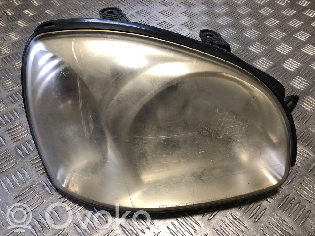 Hyundai Santa Fe Headlight/headlamp 