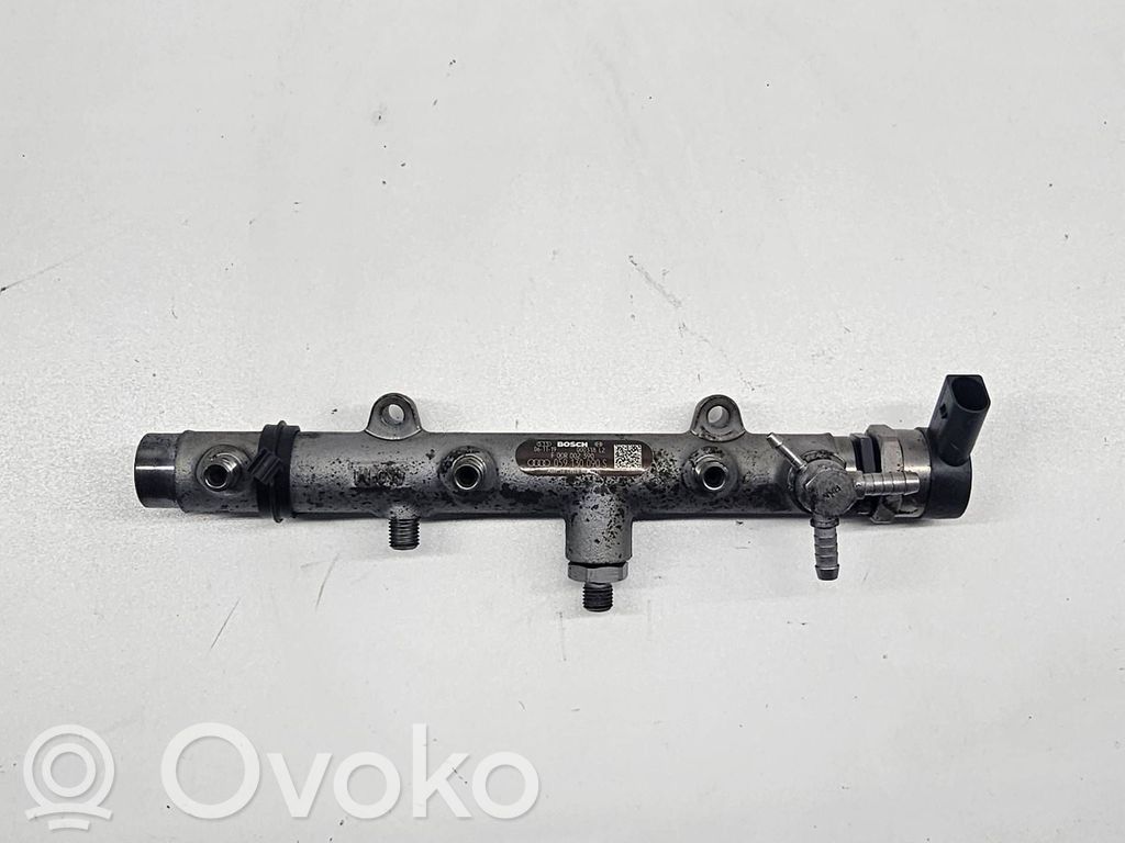 Volkswagen Phaeton Fuel main line pipe 
