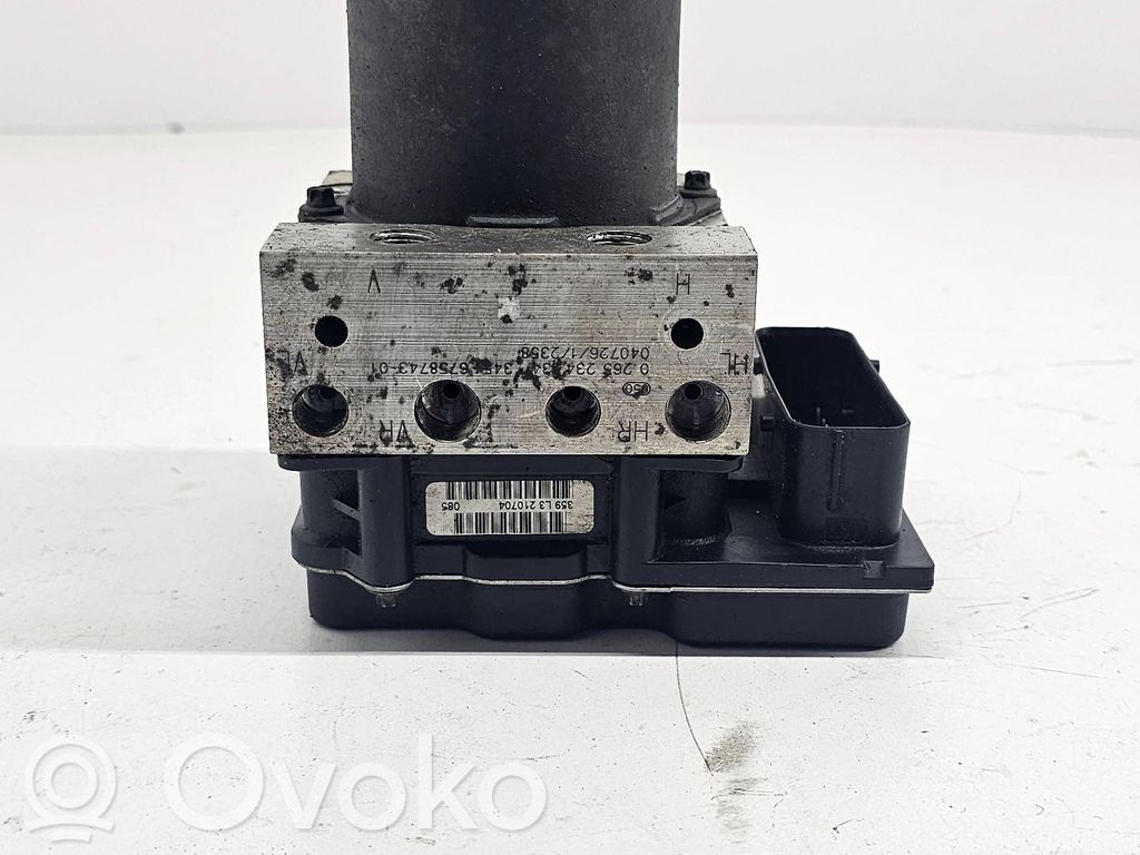 ABS Pump   0265950375,34516768906,48722K0135