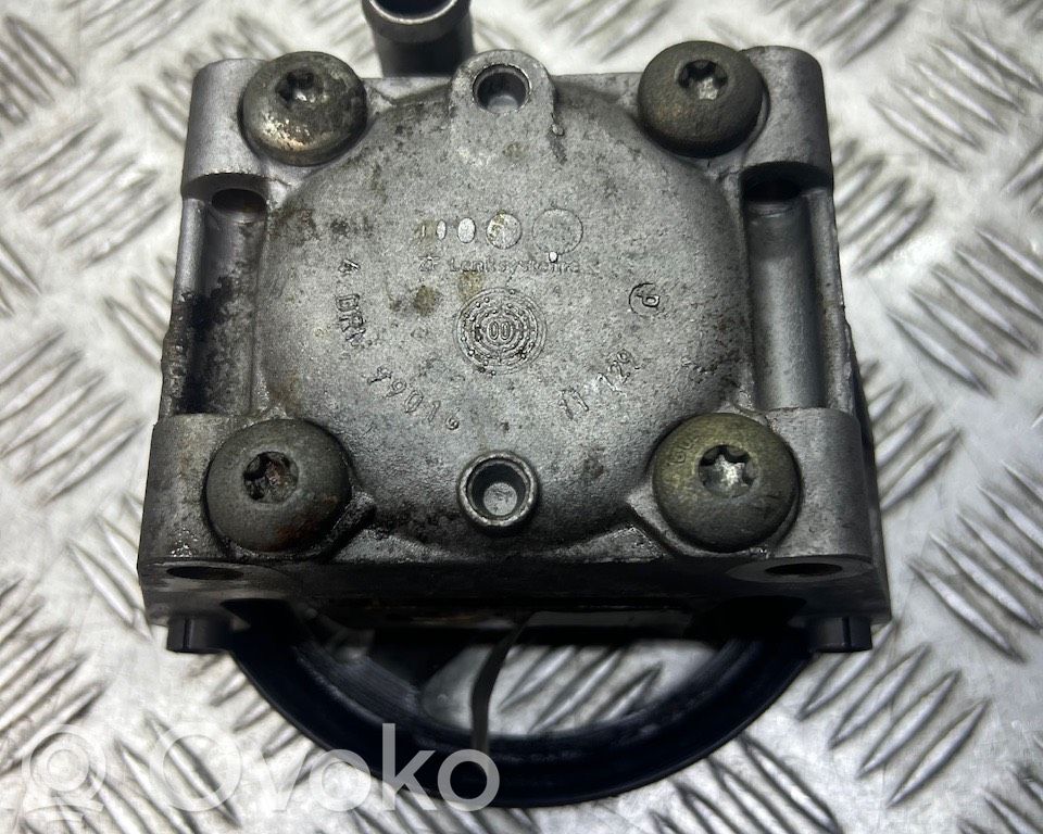 Jaguar S-Type Power steering pump 