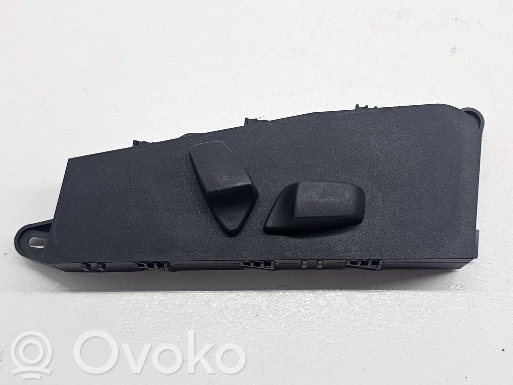 BMW 5 E60 E61 Seat control switch 