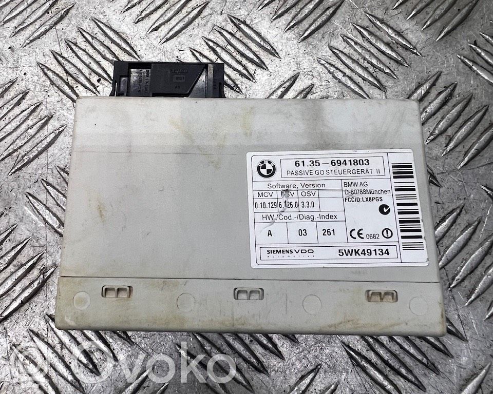 Comfort/convenience module   6941803,01012961260,5WK49134