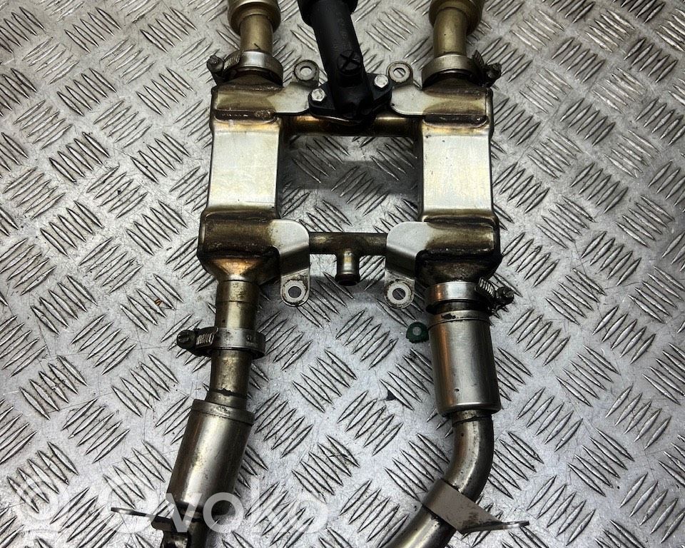 BMW 7 E65 E66 EGR dzesētājs 