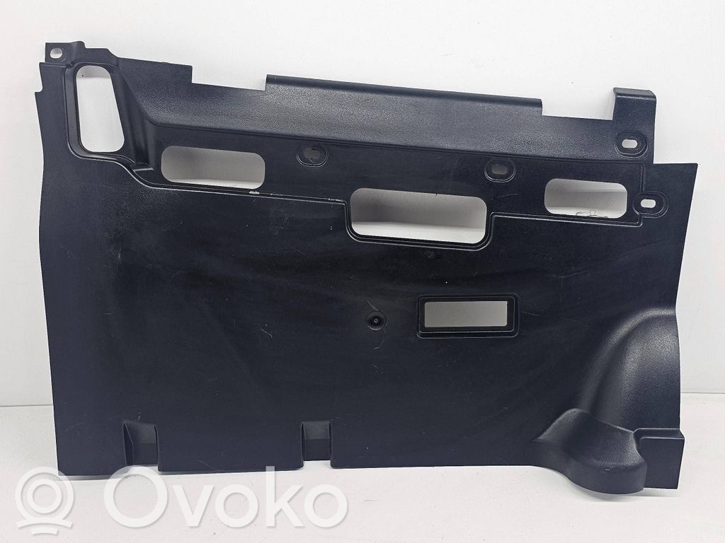 BMW 7 E65 E66 Panelės apdailos skydas (apatinis) 