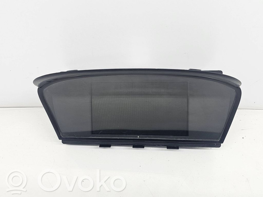 BMW 5 E60 E61 Screen/display/small screen 
