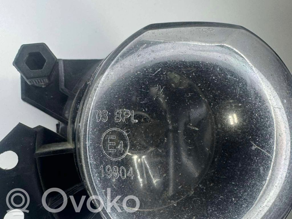 BMW 5 E60 E61 Windscreen/window heater switch 