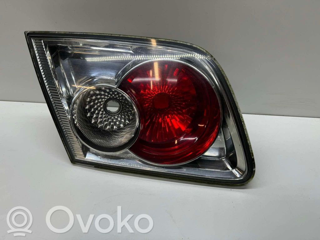 Mazda 6 Tailgate rear/tail lights 